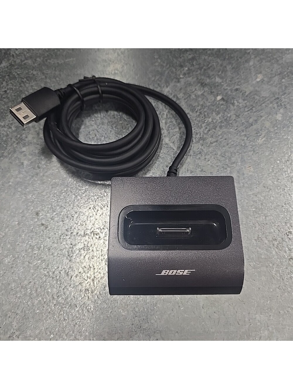 Bose Lifestyle Home Theater iPod Dock 30 Pin #318585-1011 OEM Docking Station